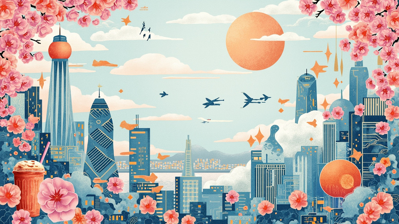 港股消费公司上市后经营表现分化示意图